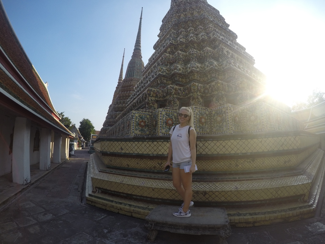 Bangkok, Thailand, Temple, Tour, Travel, Expat, Wat Pho